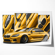 Load image into Gallery viewer, BMW 6 Series M6 3rd Gen Coupe F13 #461 - #469
