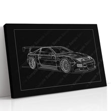 Load image into Gallery viewer, Nissan Fairlady Z 300zx #248- #256
