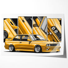 Load image into Gallery viewer, BMW 3 Series M3 E30 Coupe #136 - #144
