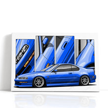 Load image into Gallery viewer, Honda Prelude 4th Gen 1992 - 1996 #355 - #363
