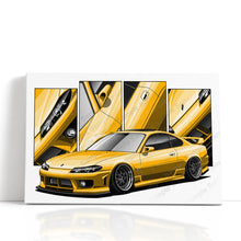 Load image into Gallery viewer, Nissan S15 1999 - 2002 Silvia 240sx 180sx #303- #311
