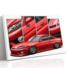 Load image into Gallery viewer, Toyota Soarer Facelift #083- #091
