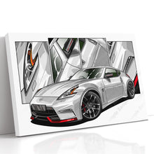 Load image into Gallery viewer, Nissan Fairlady Z 370z #010 - #018

