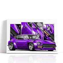 Load image into Gallery viewer, Nissan Fairlady Z 1969 - 1978 240z 260z #028 - #036
