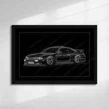 Load image into Gallery viewer, Nissan S14 1995 - 1996 Silvia 240sx 180sx Zenki #285- #293
