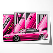 Load image into Gallery viewer, Honda Prelude 4th Gen 1992 - 1996 #355 - #363
