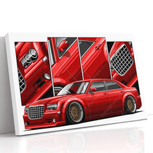 Load image into Gallery viewer, Chrysler 300 2008 - 2010 #001 - #009
