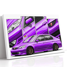 Load image into Gallery viewer, Honda Civic 07th Gen Sedan 2004 2005 Facelift #418 - #426
