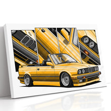 Load image into Gallery viewer, BMW 3 Series E30 Convertible #362 - #370
