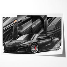Load image into Gallery viewer, Acura NSX 2nd Gen 2016 - 2022 #219 - #227
