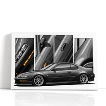 Load image into Gallery viewer, Honda Prelude 4th Gen 1992 - 1996 #355 - #363
