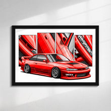 Load image into Gallery viewer, Nissan S14 1997 - 1998 Silvia 240sx 180sx Kouki #276- #284

