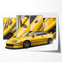 Load image into Gallery viewer, Acura Integra 3rd Gen USDM DC2 Hatchback 1994 - 2001 #111 - #119
