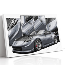 Load image into Gallery viewer, Nissan Fairlady Z 370z #203- #211
