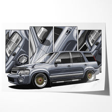 Load image into Gallery viewer, Honda CRV 1st Gen 1997 - 2001 #328 - #336
