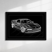 Load image into Gallery viewer, Acura NSX 1st Gen Pre-face #014 - #022
