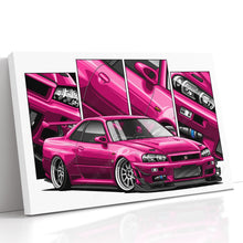 Load image into Gallery viewer, Nissan Skyline GTR R34 #019 - #027
