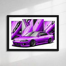 Load image into Gallery viewer, Nissan S15 1999 - 2002 Silvia 240sx 180sx #303- #311
