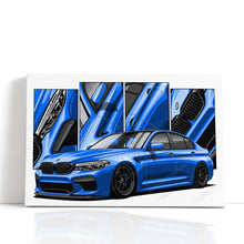 Load image into Gallery viewer, BMW 5 Series M5 F90 #443 - #451
