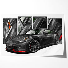 Load image into Gallery viewer, Nissan Fairlady Z 370z #010 - #018
