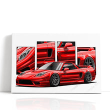 Load image into Gallery viewer, Acura NSX 1st Gen Facelift 2002 - 2006 #066 - #074
