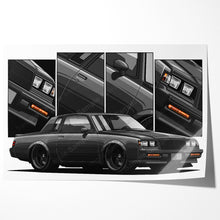 Load image into Gallery viewer, Buick Grand National #010 - #018
