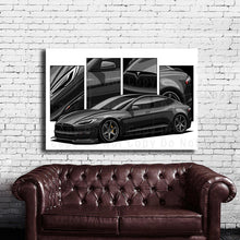 Load image into Gallery viewer, #018 Tesla Model S
