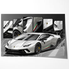Load image into Gallery viewer, Lamborghini Huracán #028 - #036
