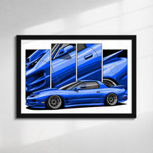 Load image into Gallery viewer, Pontiac Firebird Trans Am 4th Gen #010 - #018
