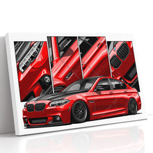 Load image into Gallery viewer, BMW 5 Series M5 F10 #001 - #009
