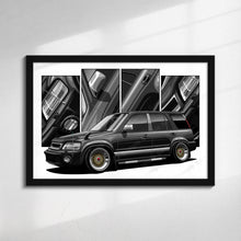 Load image into Gallery viewer, Honda CRV 1st Gen 1997 - 2001 #328 - #336
