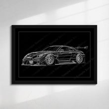 Load image into Gallery viewer, Nissan Skyline GTR R35 Widebody #091 - #099
