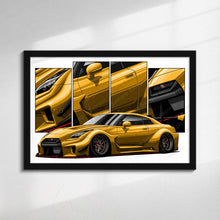 Load image into Gallery viewer, Nissan Skyline GTR R35 Widebody #091 - #099
