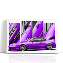 Load image into Gallery viewer, Honda Prelude 4th Gen 1992 - 1996 #355 - #363
