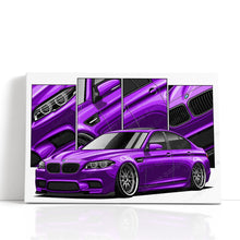 Load image into Gallery viewer, BMW 5 Series M5 F10 Facelift #046 - #054
