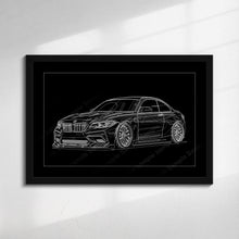 Load image into Gallery viewer, BMW 2 Series M2 F87 Coupe #209 - #217
