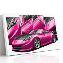Load image into Gallery viewer, Nissan Fairlady Z 370z #203- #211

