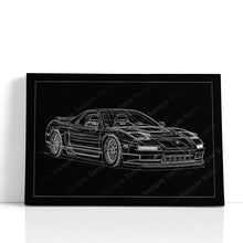 Load image into Gallery viewer, Acura NSX 1st Gen Pre-face #210 - #218
