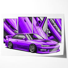 Load image into Gallery viewer, Nissan S14 1997 - 1998 Silvia 240sx 180sx Kouki #276- #284
