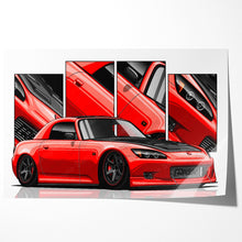 Load image into Gallery viewer, Honda S2000 #220 - #228
