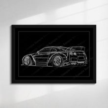 Load image into Gallery viewer, Nissan Skyline GTR R35 #037 - #045
