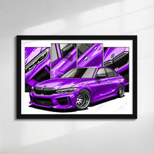 Load image into Gallery viewer, BMW 3 Series 7th Gen G20 2019 - 2022 330i Pre-face #145 - #153

