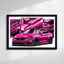 Load image into Gallery viewer, BMW 4 Series M4 F82 Coupe #227- #235
