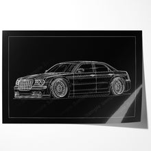 Load image into Gallery viewer, Chrysler 300 2008 - 2010 #001 - #009
