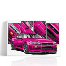 Load image into Gallery viewer, Nissan Skyline GTR R34 #141 - #149
