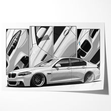 Load image into Gallery viewer, BMW 5 Series M5 F10 #434 - #442
