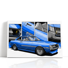 Load image into Gallery viewer, Toyota Celica 1st Gen Coupe #101- #109
