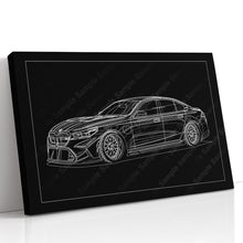 Load image into Gallery viewer, BMW 5 Series M5 G90 #073- #081
