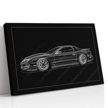 Load image into Gallery viewer, Pontiac Firebird Trans Am 4th Gen #010 - #018
