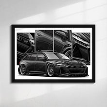 Load image into Gallery viewer, Audi A6 S6 RS6 Avant C8 Wagon #089 - #097
